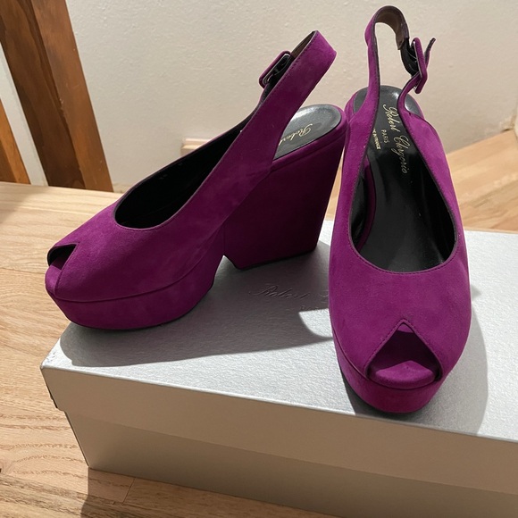 Robert Clergerie Dylan Platform - Picture 6 of 6